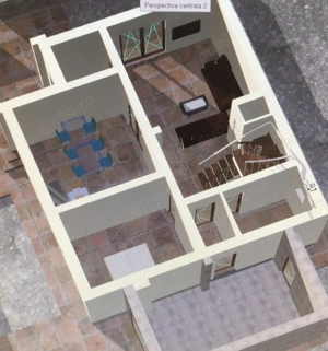 Teren ultracentral cu casa cărămidă zona Traian (Ramnicu Valcea) - imagine 8