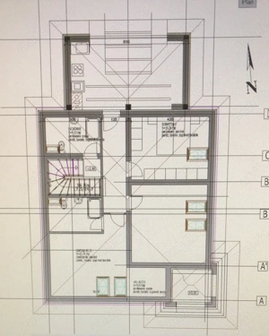 Teren ultracentral cu casa cărămidă zona Traian (Ramnicu Valcea) - imagine 4