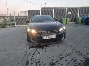 Peugeot 508  - imagine 5