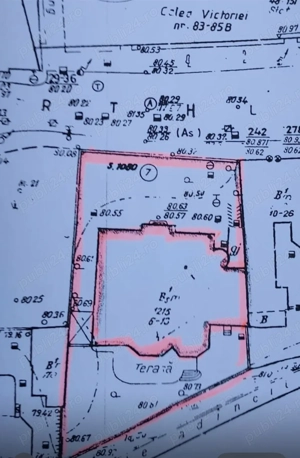 Casa monument istoric centru București  - imagine 5