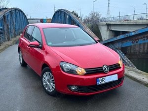 Vw Golf 6 1.4 MPI EURO 5 Unic propietar 