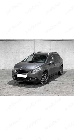 Peugeot 2008 1.2 puretech automat  - imagine 4