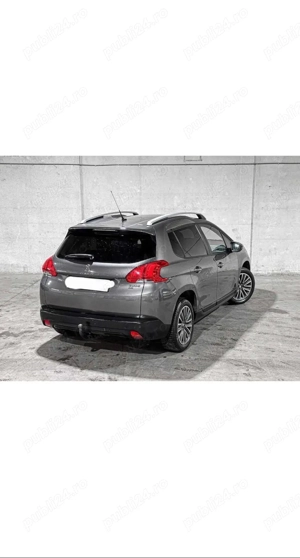 Peugeot 2008 1.2 puretech automat  - imagine 3