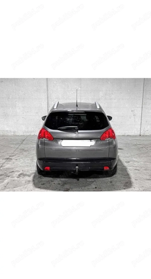 Peugeot 2008 1.2 puretech automat  - imagine 5