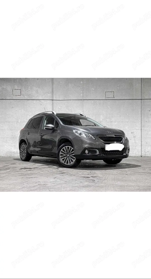 Peugeot 2008 1.2 puretech automat 