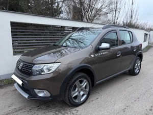 Dacia sandero stepway 0.9 TCE - 44.000 km