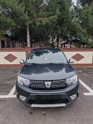 Vând Logan Stepway 2020, benzină+GPL, motor 1.0, 100 CP