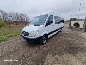 Mercedes Benz Sprinter XXL 8+ 1 Locuri An 2008 Motorizare 2.2 CDi 150Cp Euro 4 toate reviziile la zi - imagine 6