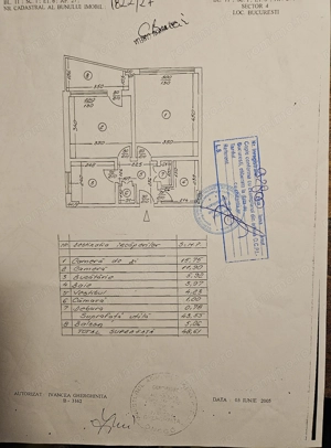 Apartament 2 camere. Piata Sudului, la 3 min. de metrou. - imagine 11