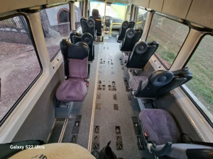 Mercedes Benz Sprinter XXL 8+ 1 Locuri An 2008 Motorizare 2.2 CDi 150Cp Euro 4 toate reviziile la zi - imagine 8