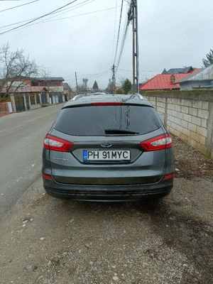 Ford Mondeo mk5 Titanium  - imagine 2