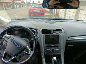 Ford Mondeo mk5 Titanium  - imagine 4