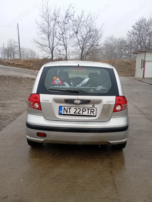 Hyundai getz 1.1 2003 - imagine 6
