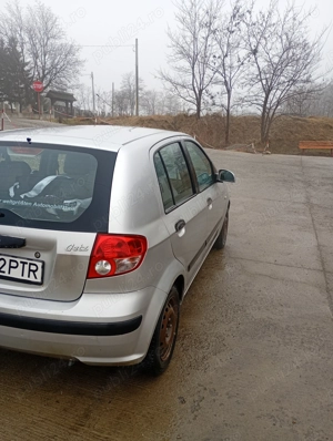 Hyundai getz 1.1 2003 - imagine 5