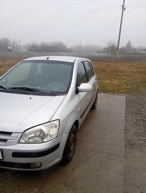 Hyundai getz 1.1 2003 - imagine 3