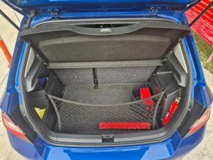 vand skoda fabia III,euro6 ,clima automata,scaune incalzite,carte service - imagine 8