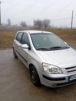 Hyundai getz 1.1 2003 - imagine 2