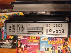 RADIO CASETOFON SHARP GF-9494X 22W Stereo Radio Cassette Recorder - imagine 5