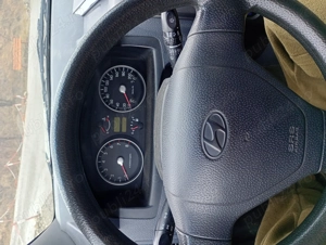 Hyundai getz 1.1 2003 - imagine 7