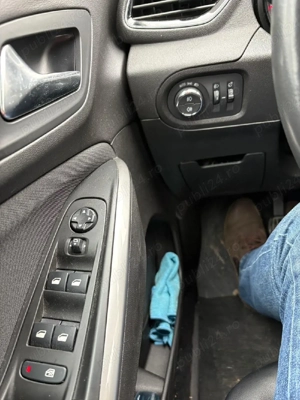 Opel Grandland X, istoric la zi, prim proprietar, fara accidente - imagine 4