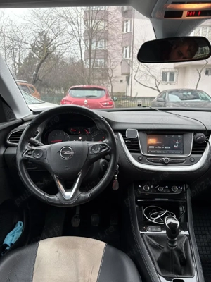 Opel Grandland X, istoric la zi, prim proprietar, fara accidente - imagine 5