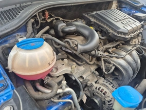 vand skoda fabia III,euro6 ,clima automata,scaune incalzite,carte service - imagine 10