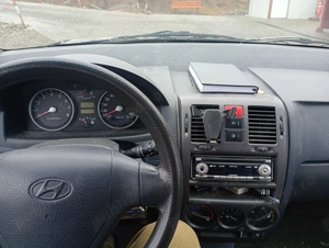Hyundai getz 1.1 2003 - imagine 4