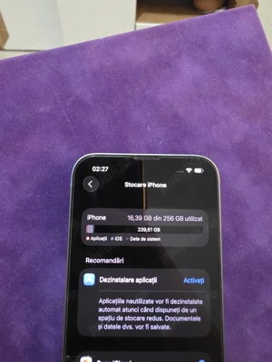 Iphone 14 256gb   Schimb cu laptop - imagine 3