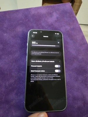 Iphone 14 256gb   Schimb cu laptop - imagine 4