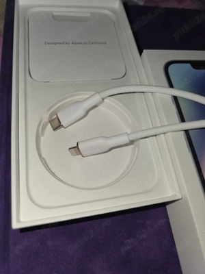 Iphone 14 256gb   Schimb cu laptop - imagine 2