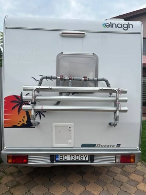 Autorulota FIAT DUCATO 2004 - imagine 3
