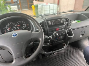 Autorulota FIAT DUCATO 2004 - imagine 9