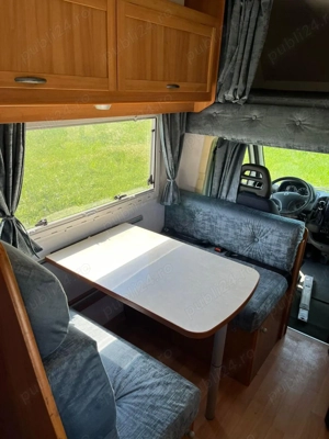 Autorulota FIAT DUCATO 2004 - imagine 7