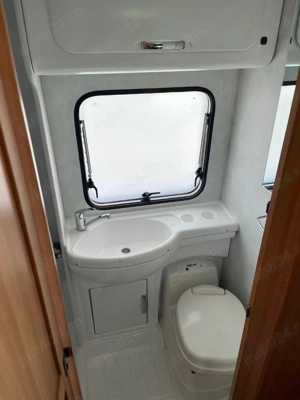 Autorulota FIAT DUCATO 2004 - imagine 6