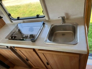 Autorulota FIAT DUCATO 2004 - imagine 8