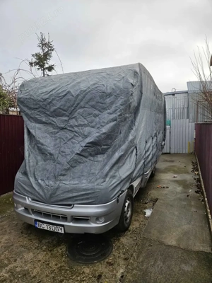 Autorulota FIAT DUCATO 2004 - imagine 10