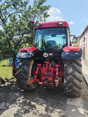 Vand traktor MC cu incarcator frontal 90 cp - imagine 5