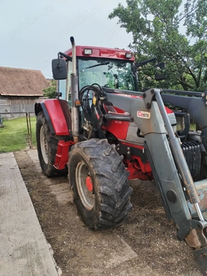 Vand traktor MC cu incarcator frontal 90 cp - imagine 4