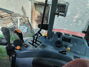 Vand traktor MC cu incarcator frontal 90 cp - imagine 7