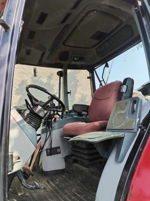 Vand traktor MC cu incarcator frontal 90 cp - imagine 8