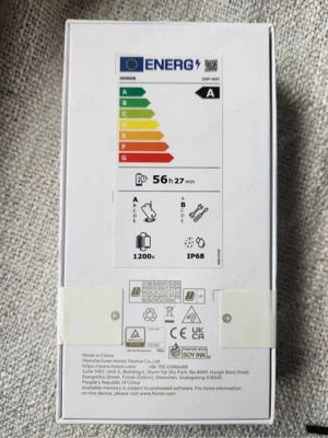 Telefon Honor 400 PRO SIGILAT 12GB RAM 512GB Stocare Procesor Snapdragon Gen 3