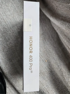 Telefon Honor 400 PRO SIGILAT 12GB RAM 512GB Stocare Procesor Snapdragon Gen 3 - imagine 3