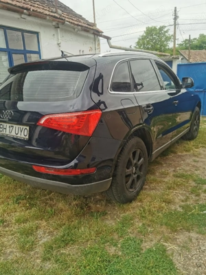 Audi Q5 2.0 TDI Quattro - imagine 3