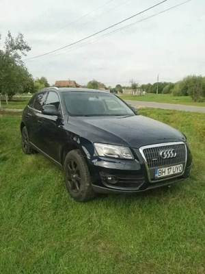 Audi Q5 2.0 TDI Quattro