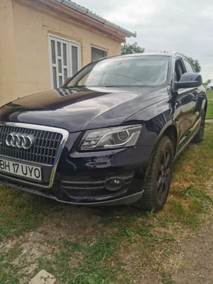 Audi Q5 2.0 TDI Quattro - imagine 4