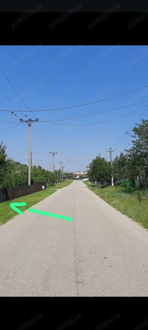 Teren intravilan 2500mp - imagine 6