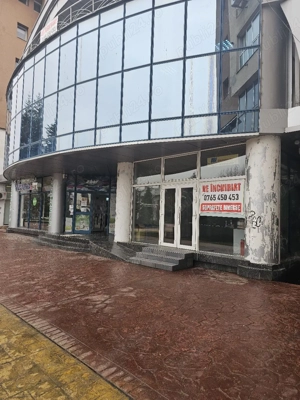 Spațiu comercial  cu parcare - Pietonal " la groapă " - imagine 5