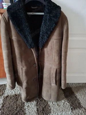 Vând cojoc de iarnă barbati,  piele naturala 