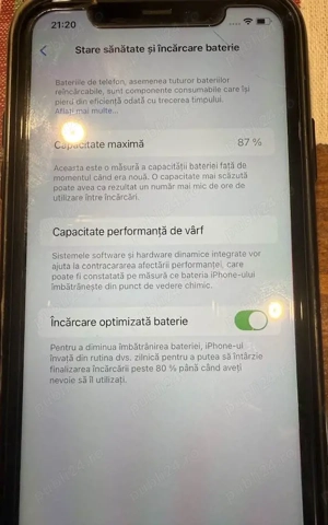 Vand Iphone 11 impecabil - imagine 4