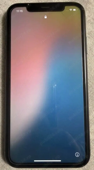 Vand Iphone 11 impecabil - imagine 3